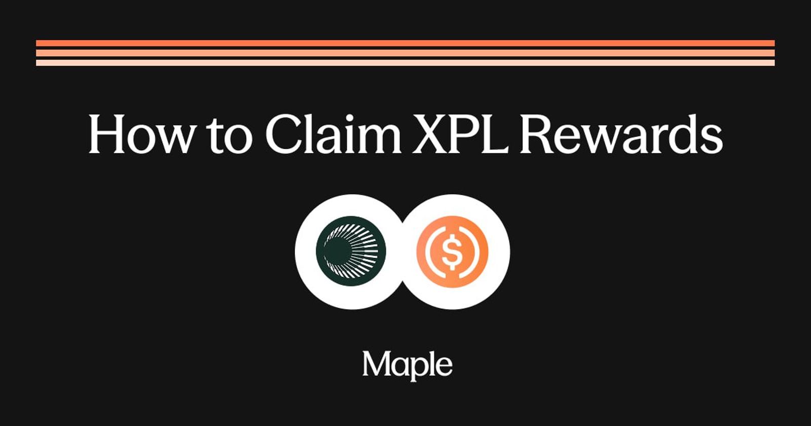 Plasma mainnet live: claiming XPL rewards