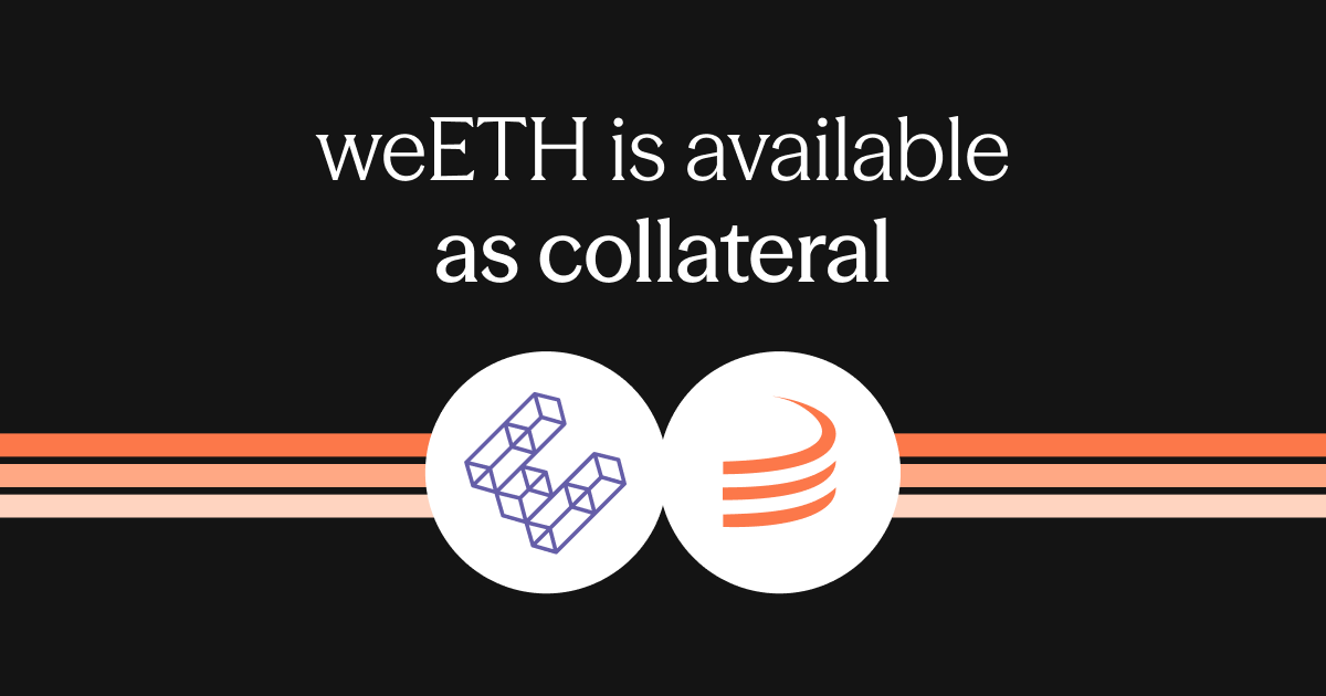 Maple and EtherFi Bring Restaking into Institutional DeFi Lending
