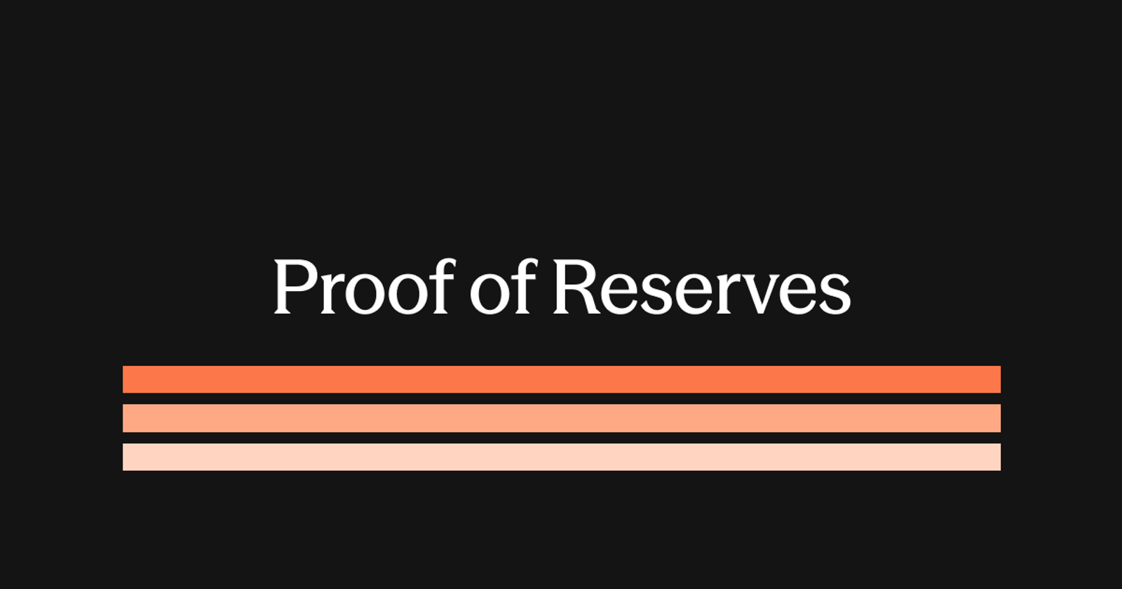 Introducing Proof of Reserves for syrupUSDC and syrupUSDT