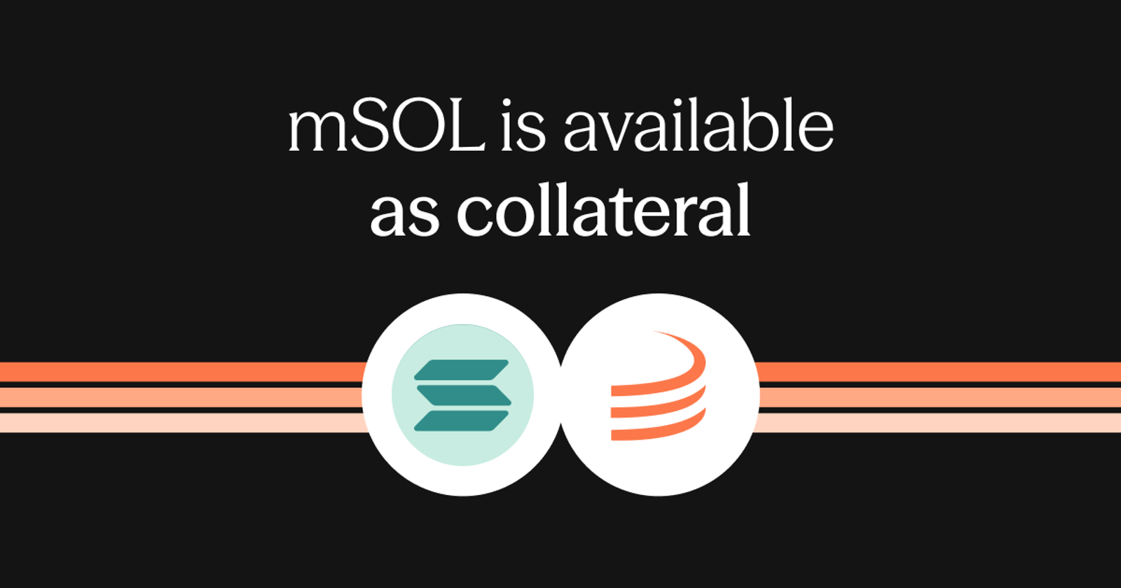 Maple Expands to Support mSOL Collateral for Institutional Loans