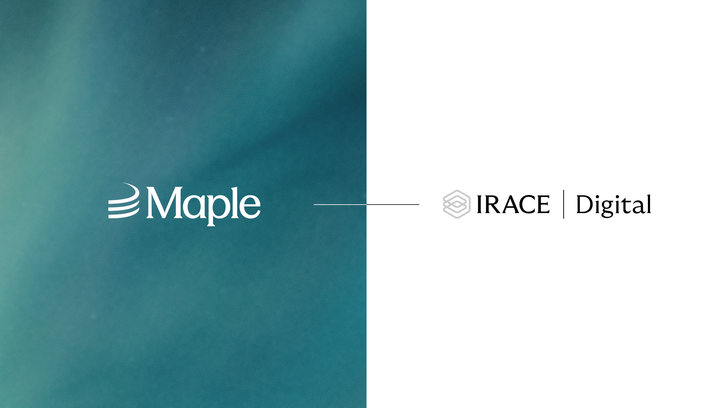 Maple selects IRACE Digital Bank for institutional banking and fiat settlement