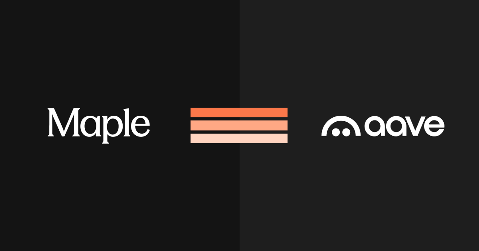 Aave x Maple: Bringing Institutional Assets to DeFi