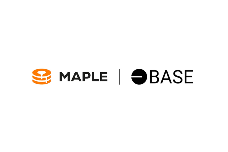 Maple Launches on Base to Shape the Future of Institutional on-chain Finance