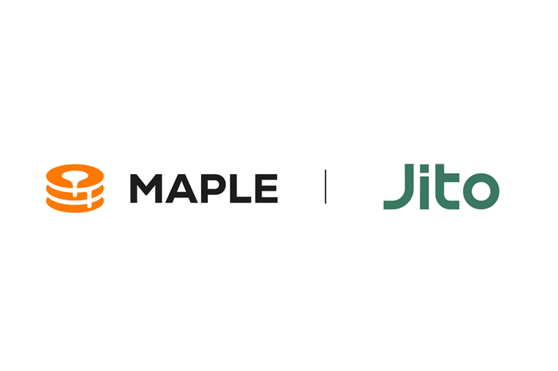 Jito Foundation forms strategic partnership with Maple Finance