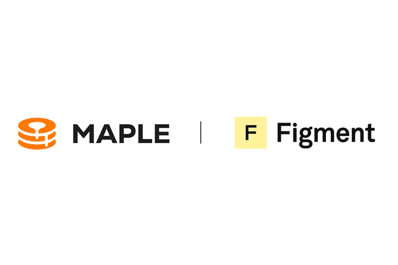 Maple Finance Collaborates with Figment for Institutional-Grade Solana and Ethereum Staking
