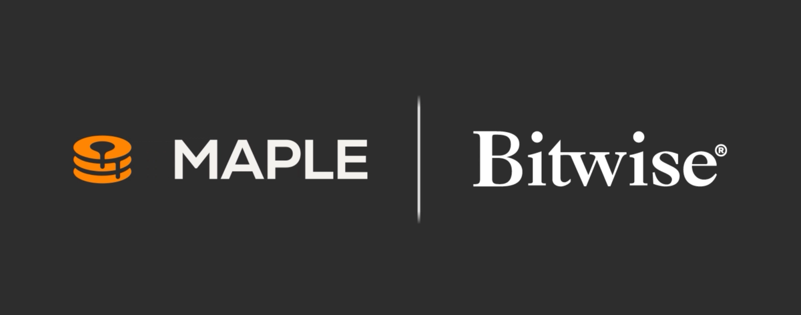 Bitwise Makes First Institutional DeFi Allocation via Maple
