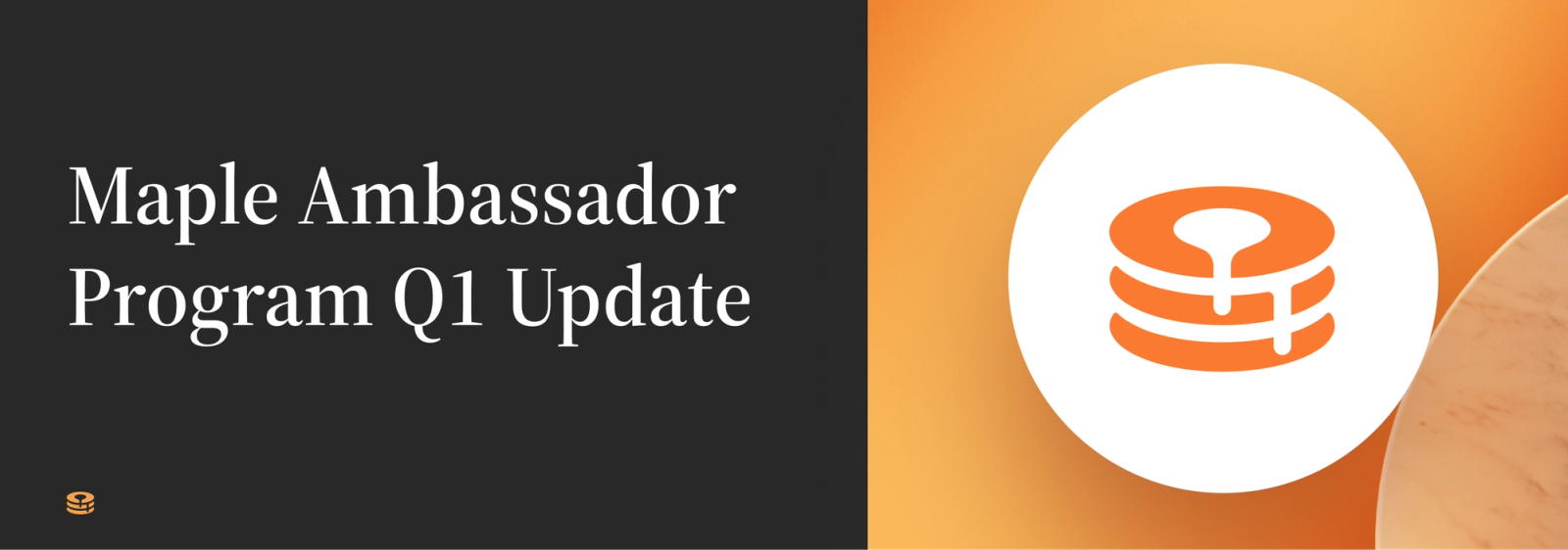 Ambassador Program: Q1 Update