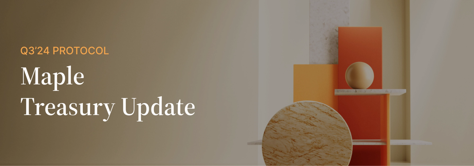 Q3 2024 Treasury Report: Maple Continues Relentless Growth