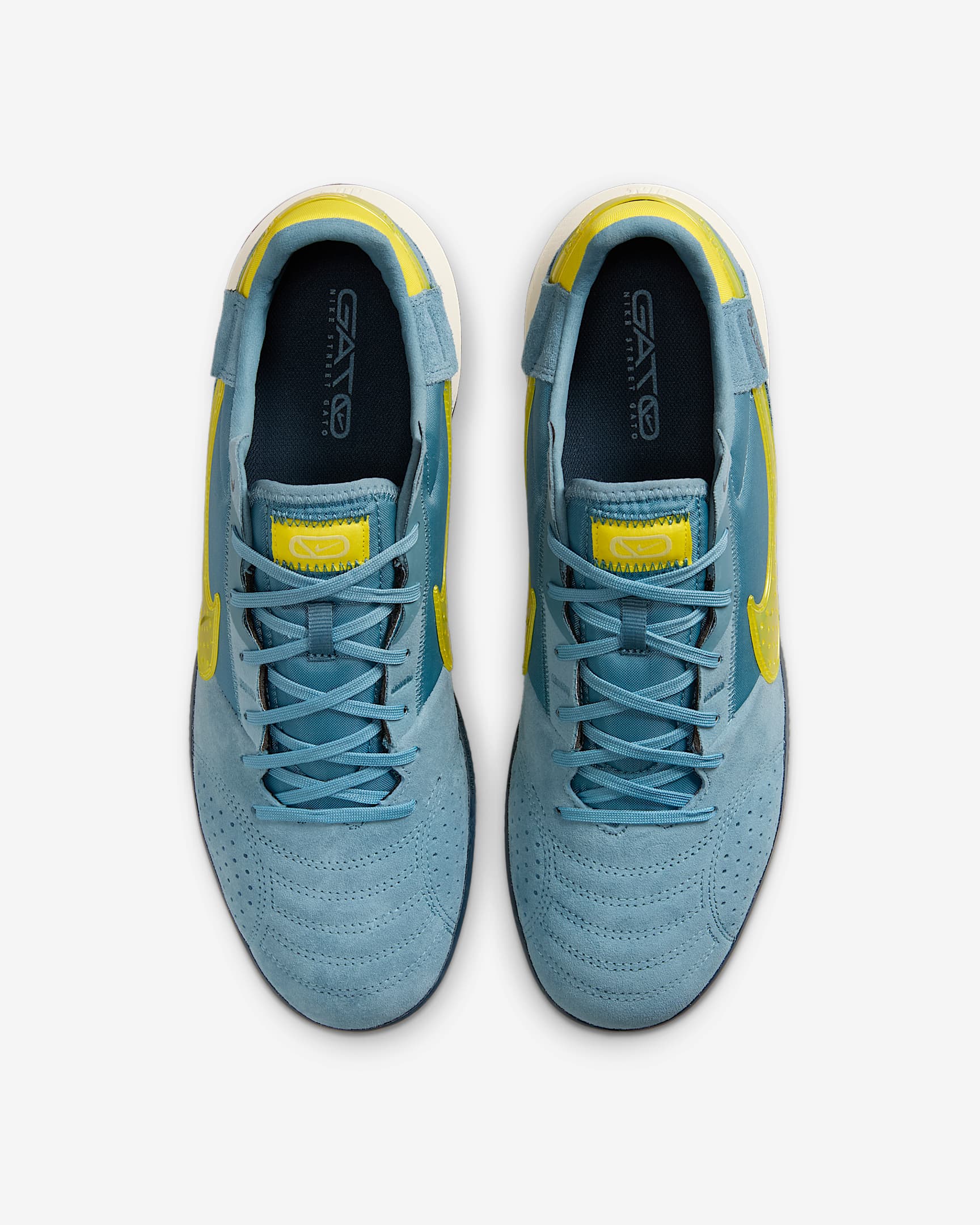 Nike Air Force 1 React view 4