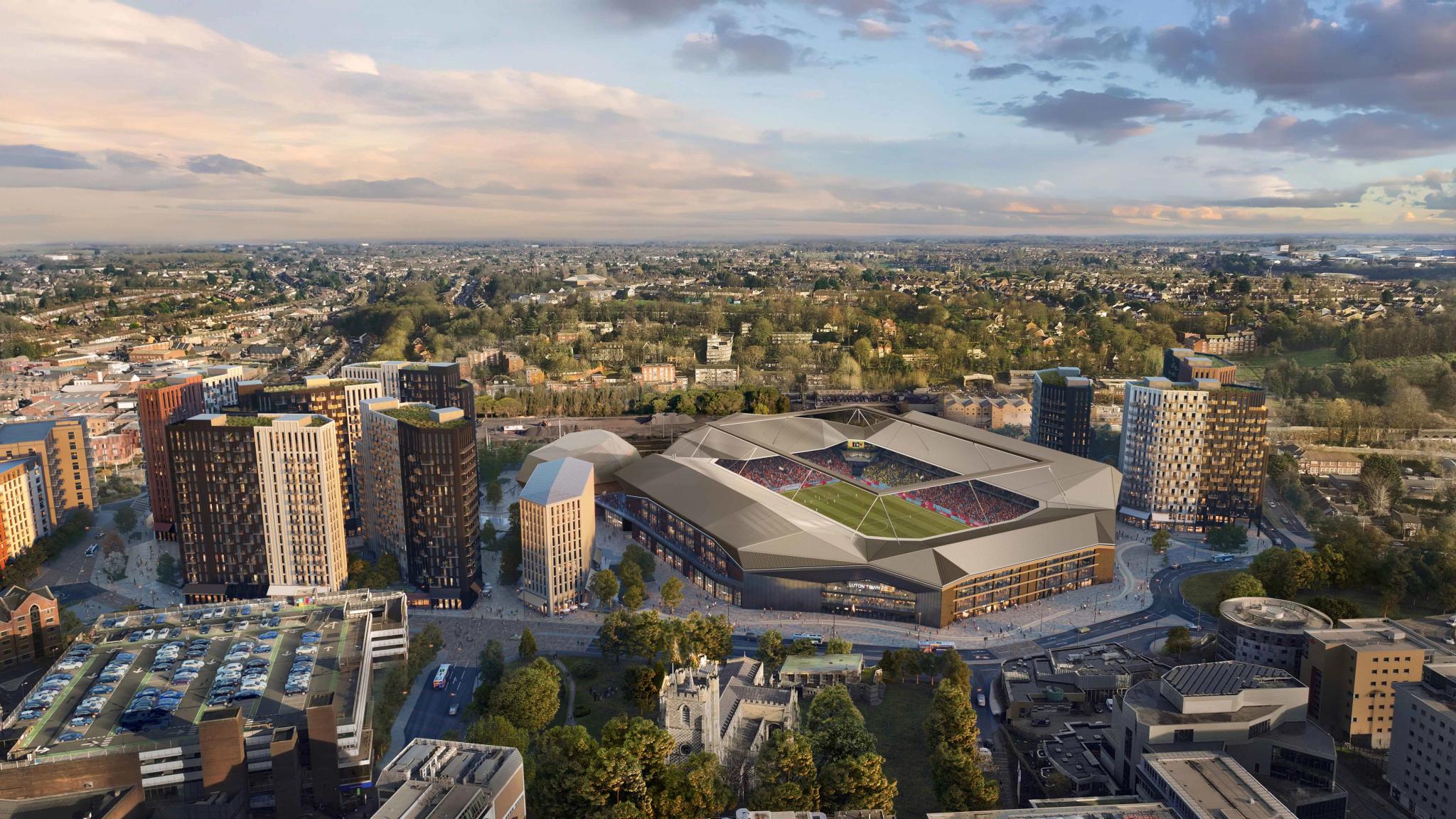 Delivering world-class stadiums with purpose: Meet Jon Leach | AECOM ...