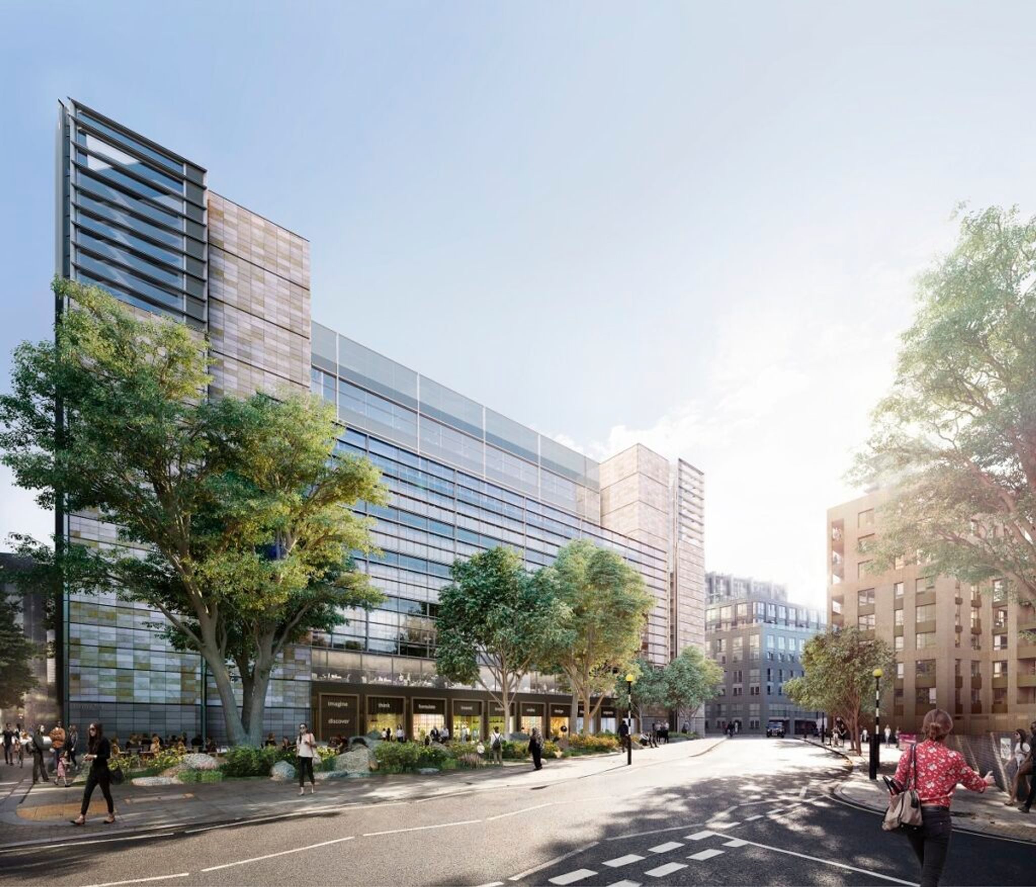 Image showcasing Building low-carbon commercial offices | AECOM Insights
