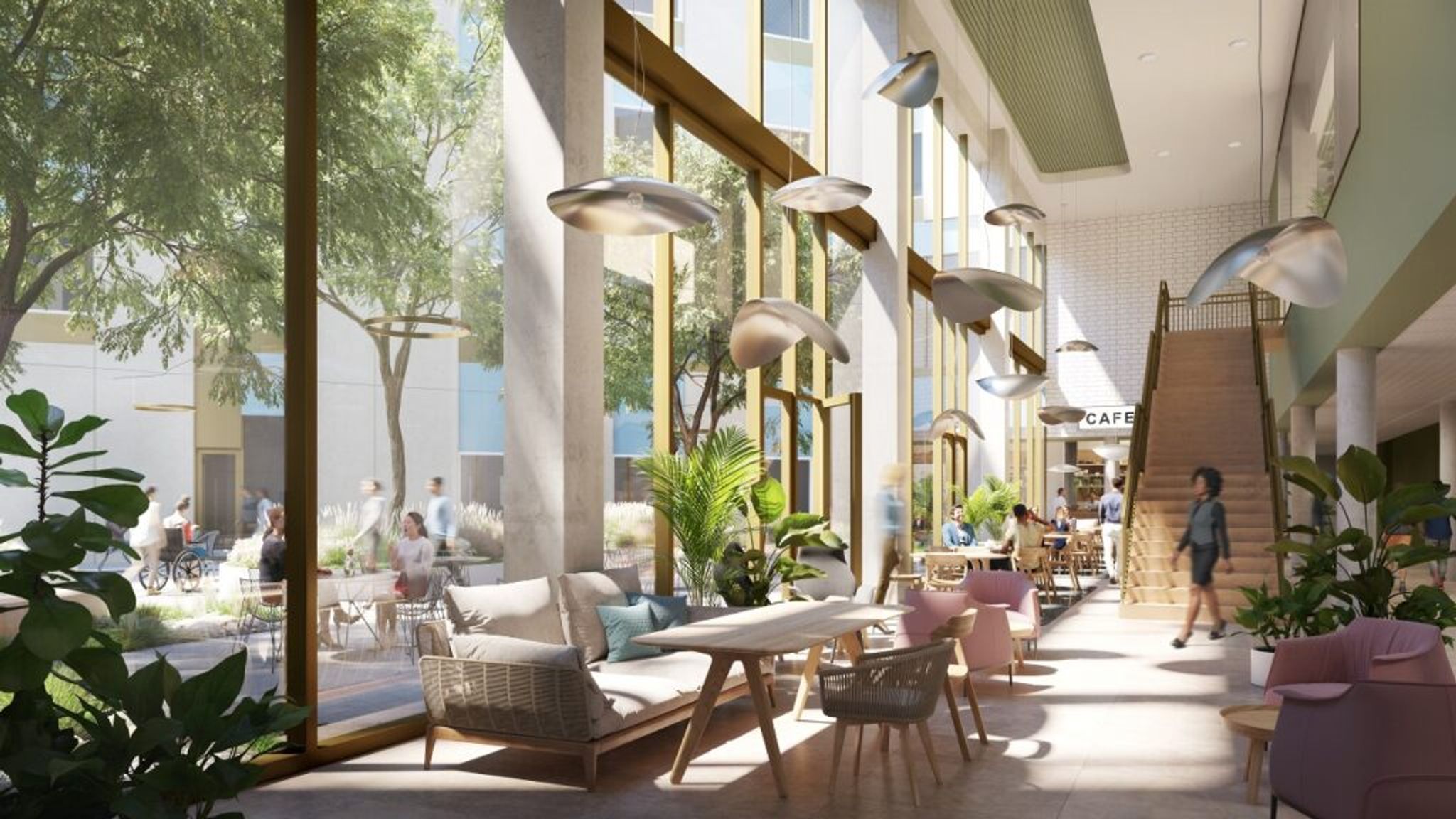A holistic approach to designing cancer care facilities | AECOM Insights