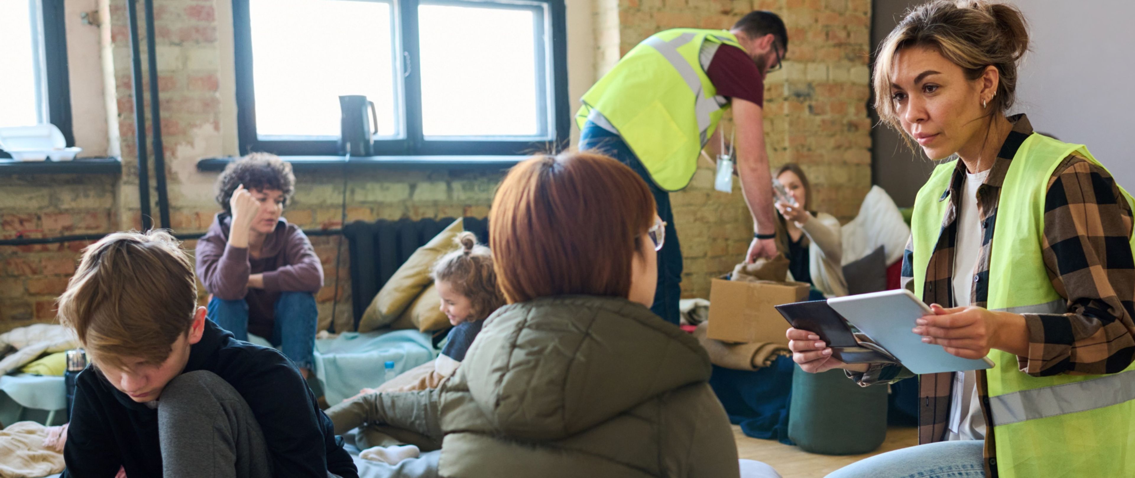 Community-focused equity in local disaster response and recovery ...