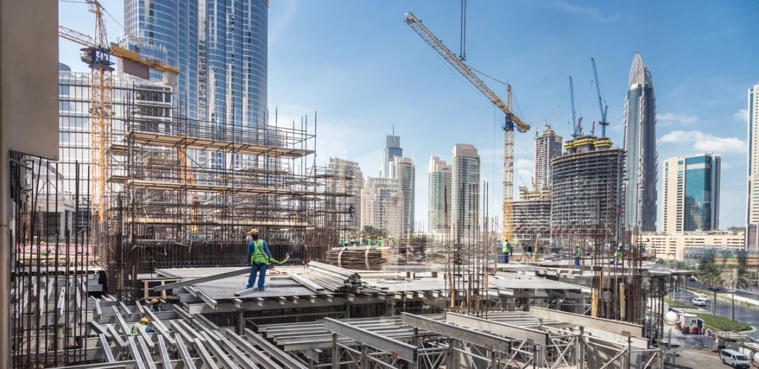Global construction prospects | AECOM Insights