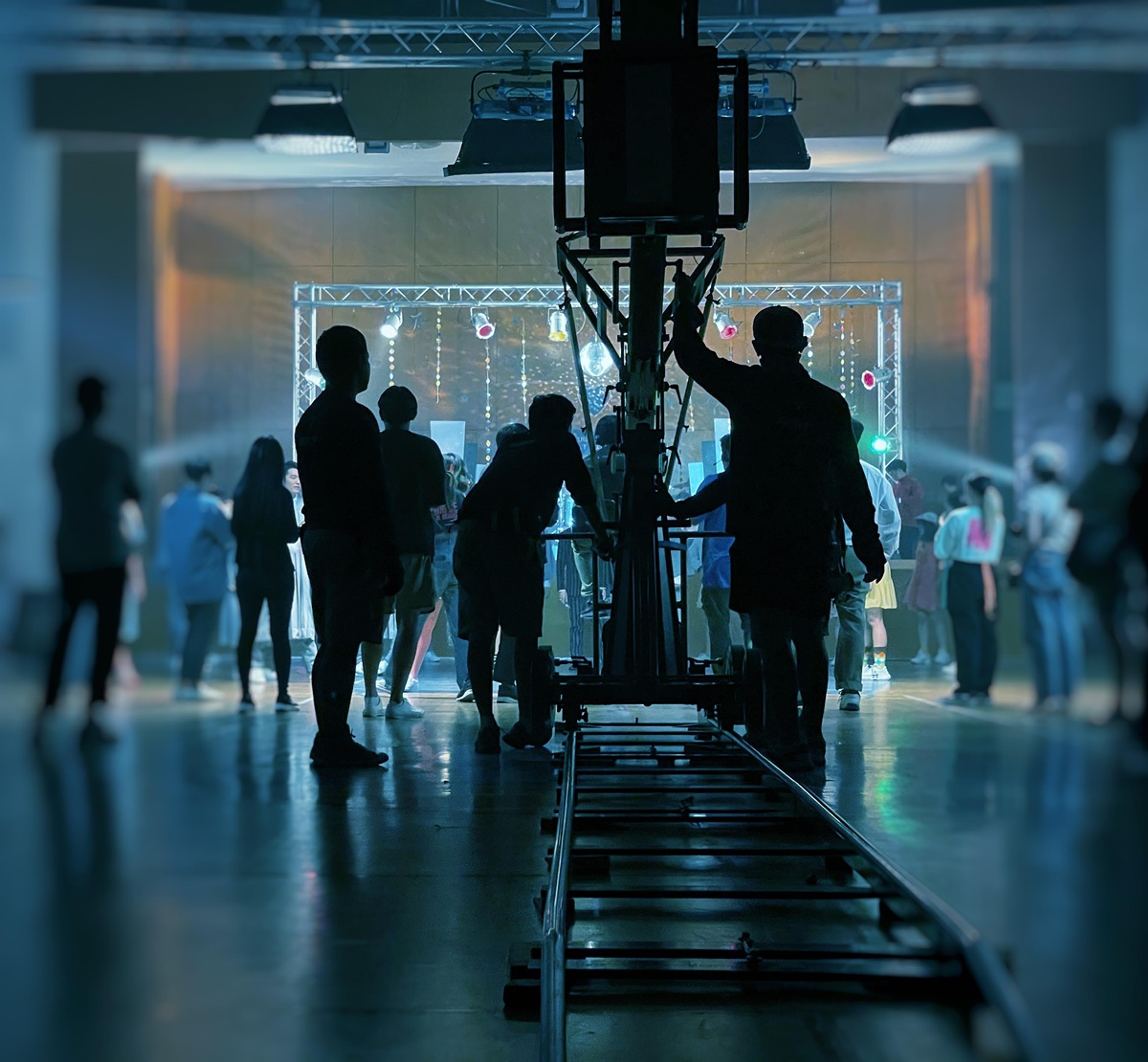 Delivering high-end television and film studios | AECOM Insights