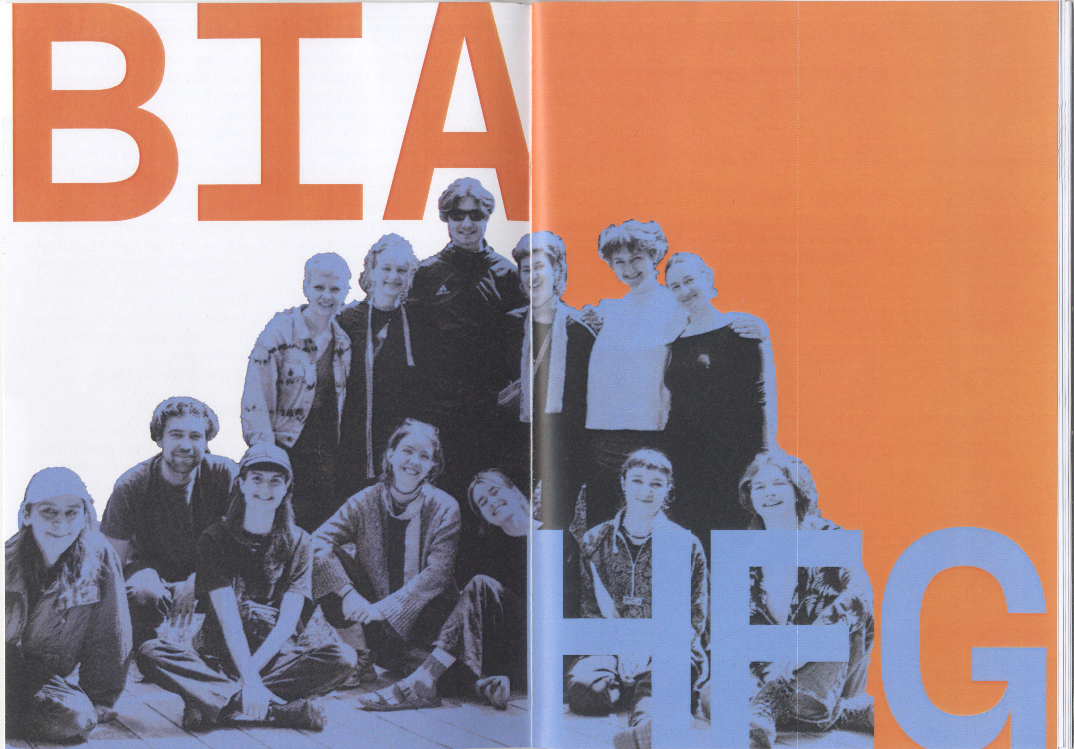 Exkursion in den Schwarzwald mit dem Seminar Relational Aesthetics und andere (Welt-)Beziehungen II