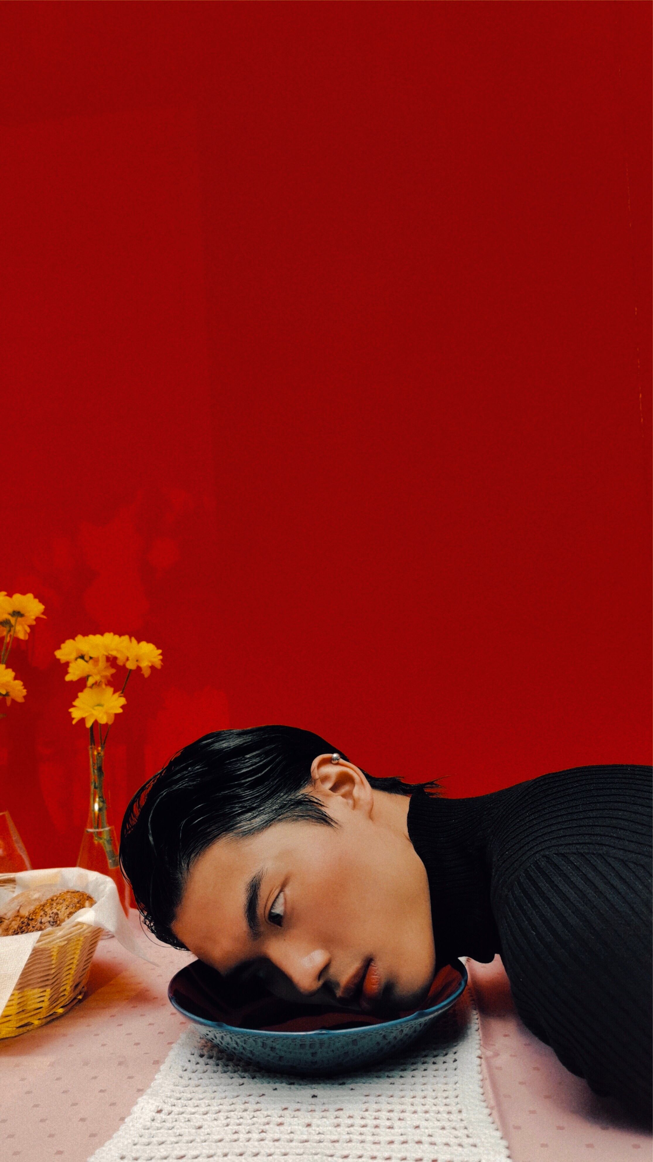 《THEY .》- Pop-up  One-day  Exhibition - Jingruo Wang