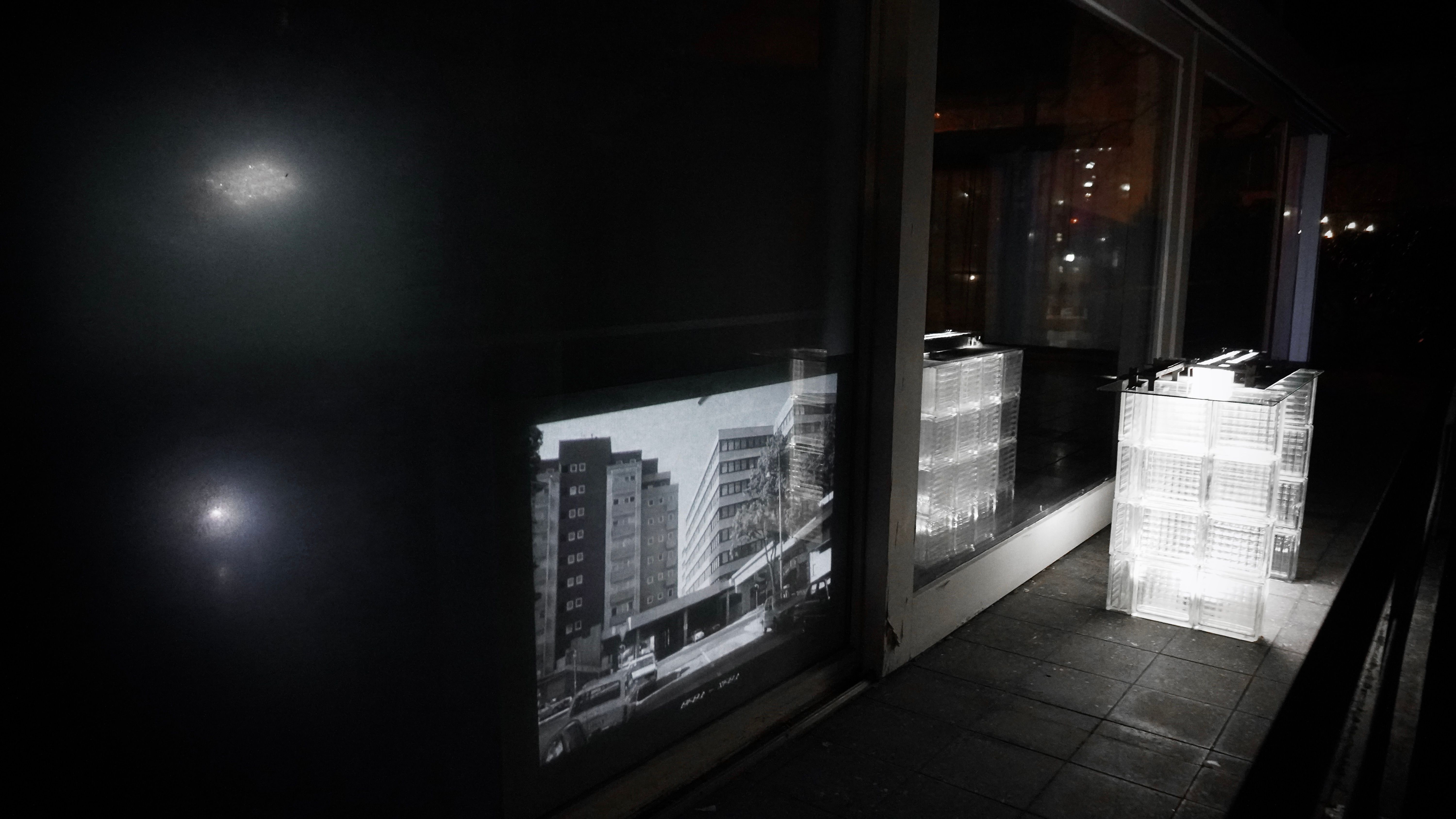 ZWISCHEN-RÆUME_N - Amelie Enders