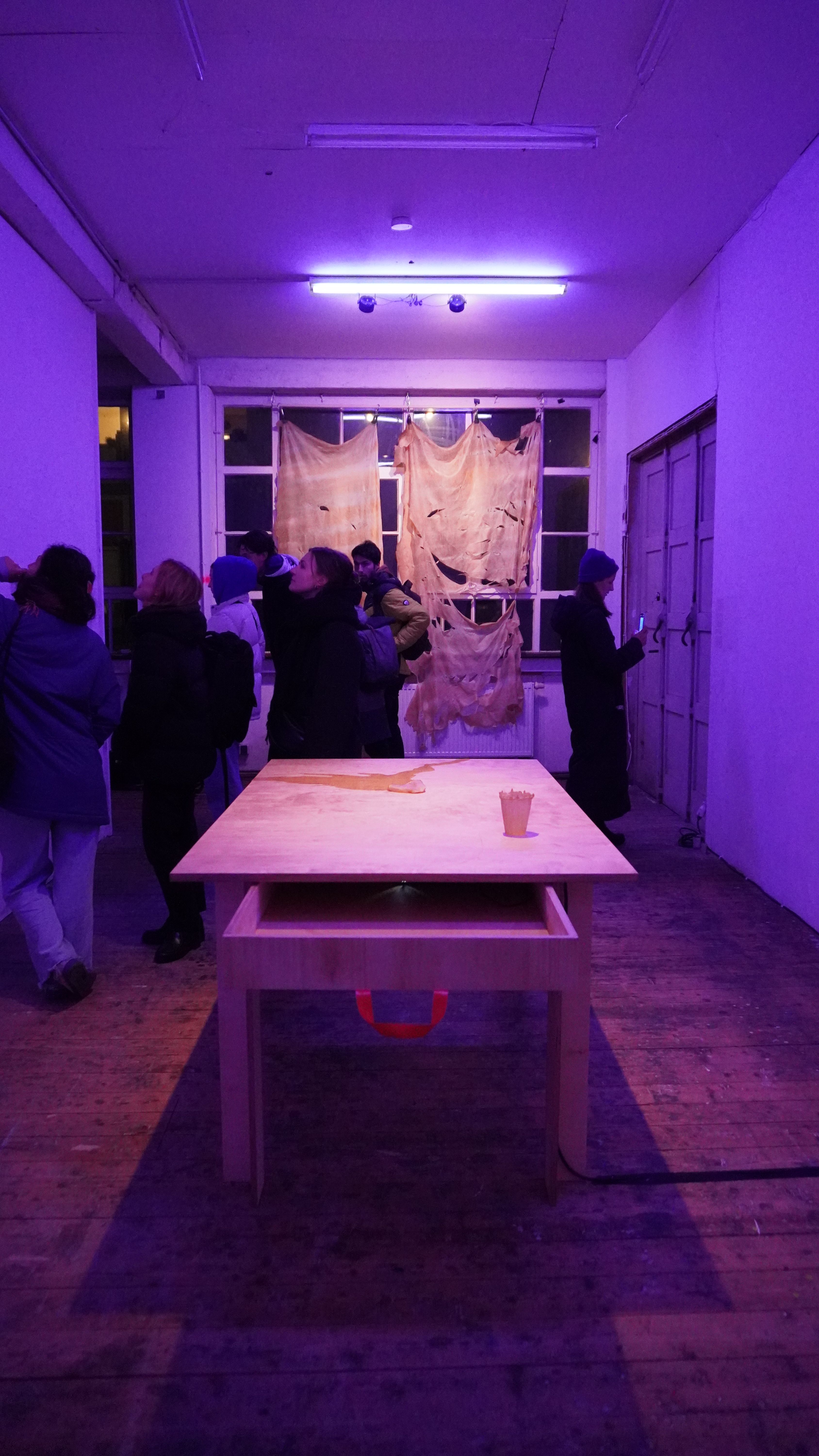 write 2 me about whatever you want - Jule Köpke