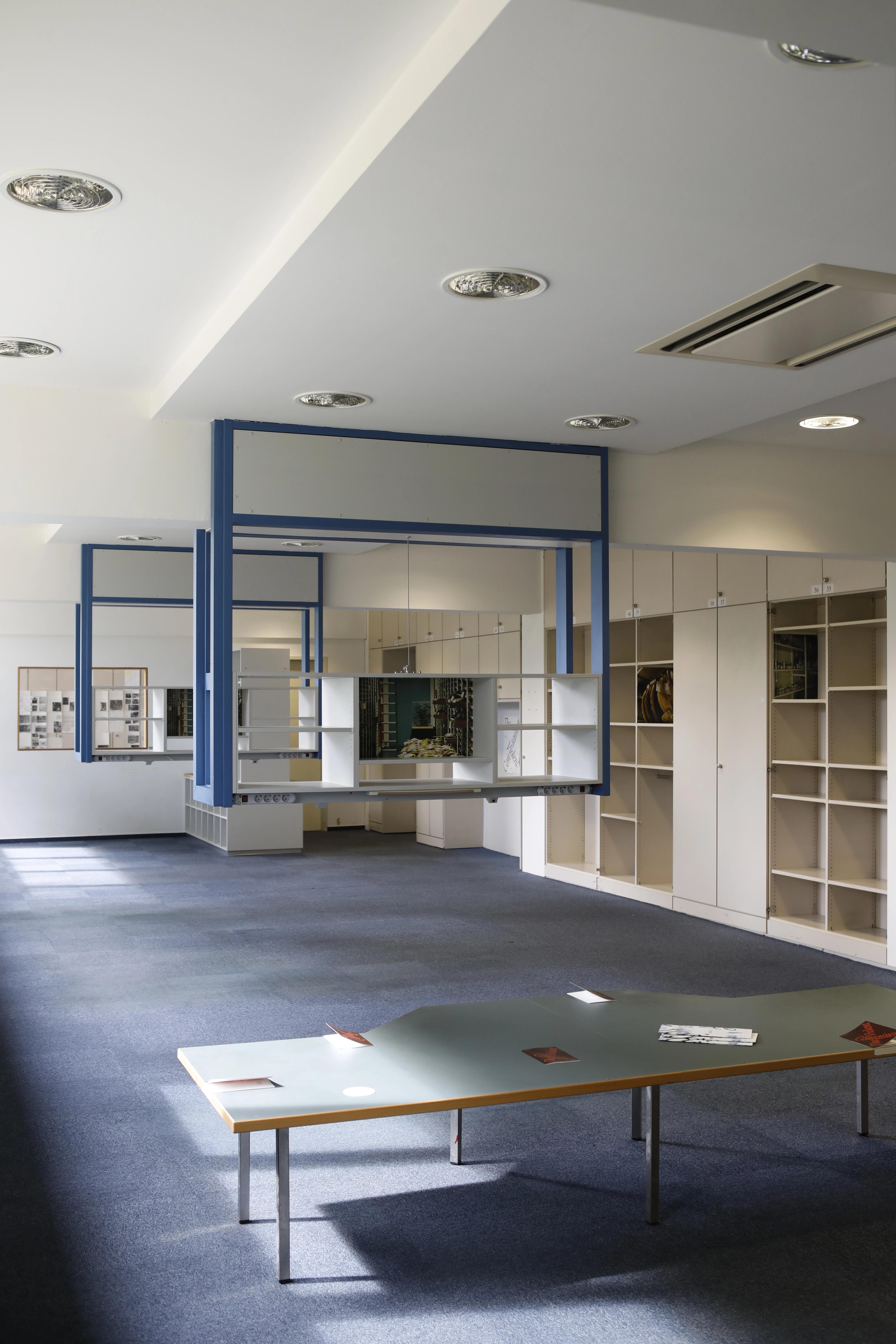 The Violent Container - Lena Breitmoser