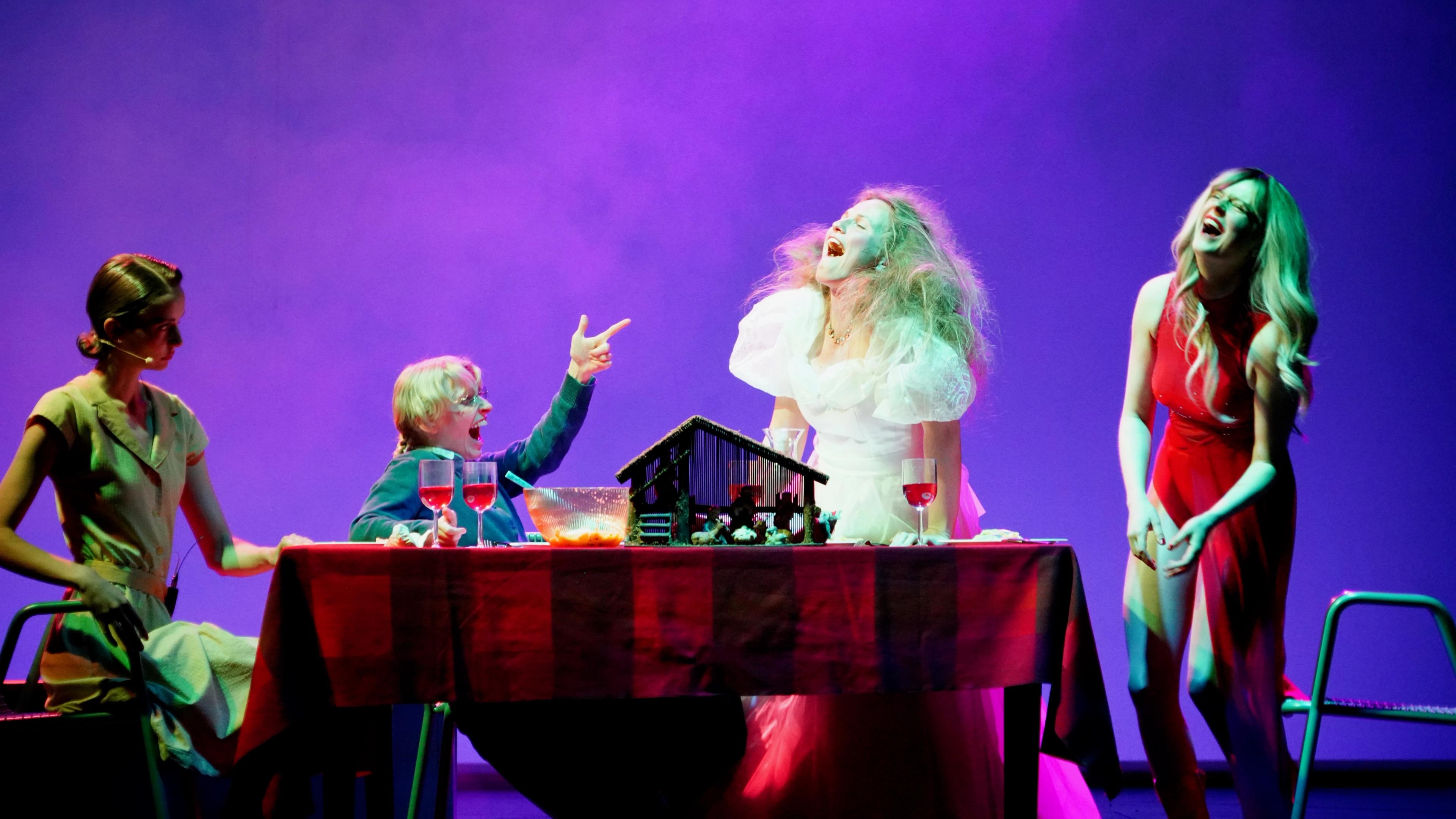 I SAW NOTHING GOOD SO I LEFT