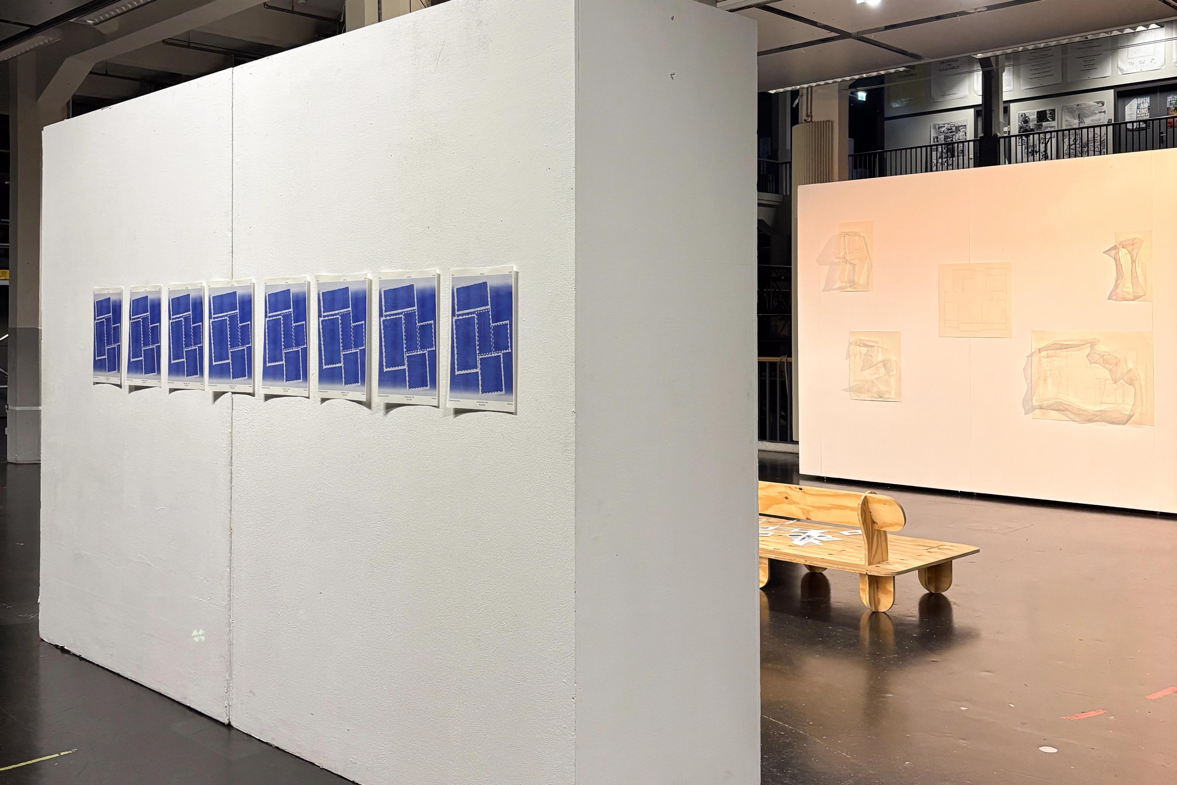 The Unseen Space - Chaeyoung Moon