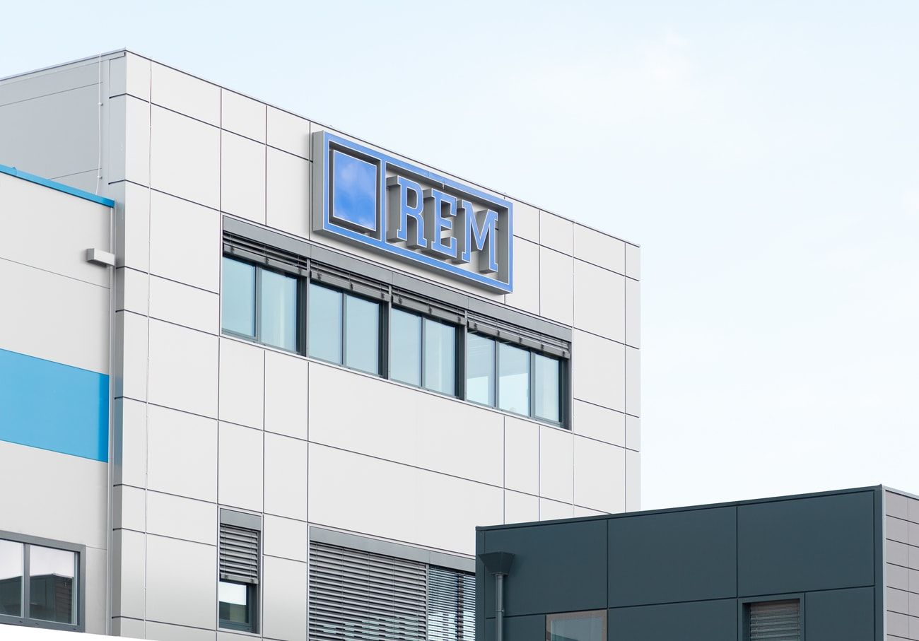 Obisk podjetja REM in zbor SI