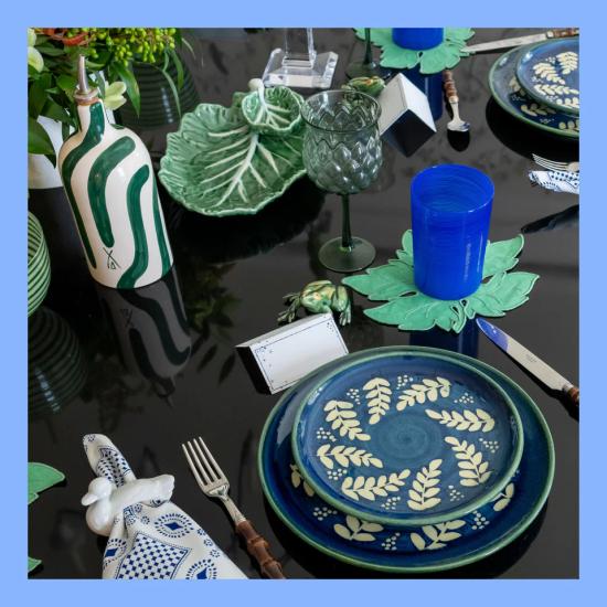 A French Countryside Table