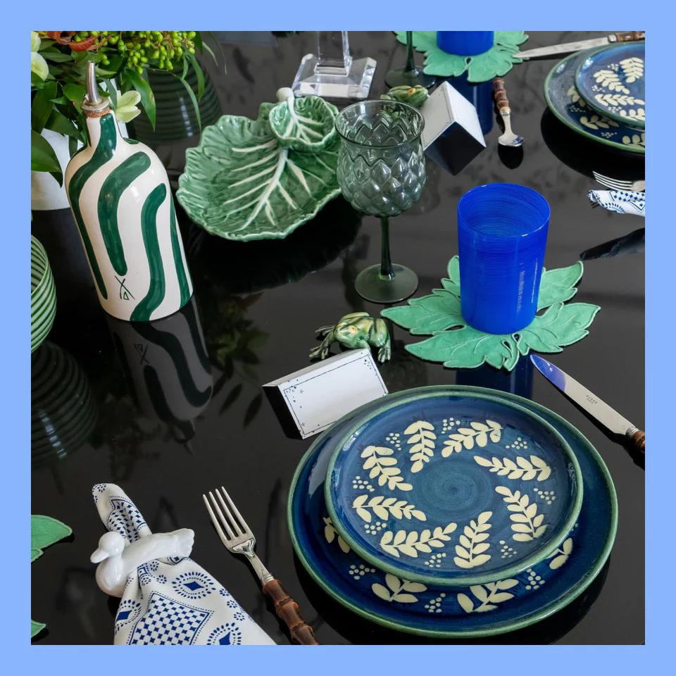 A French Countryside Table