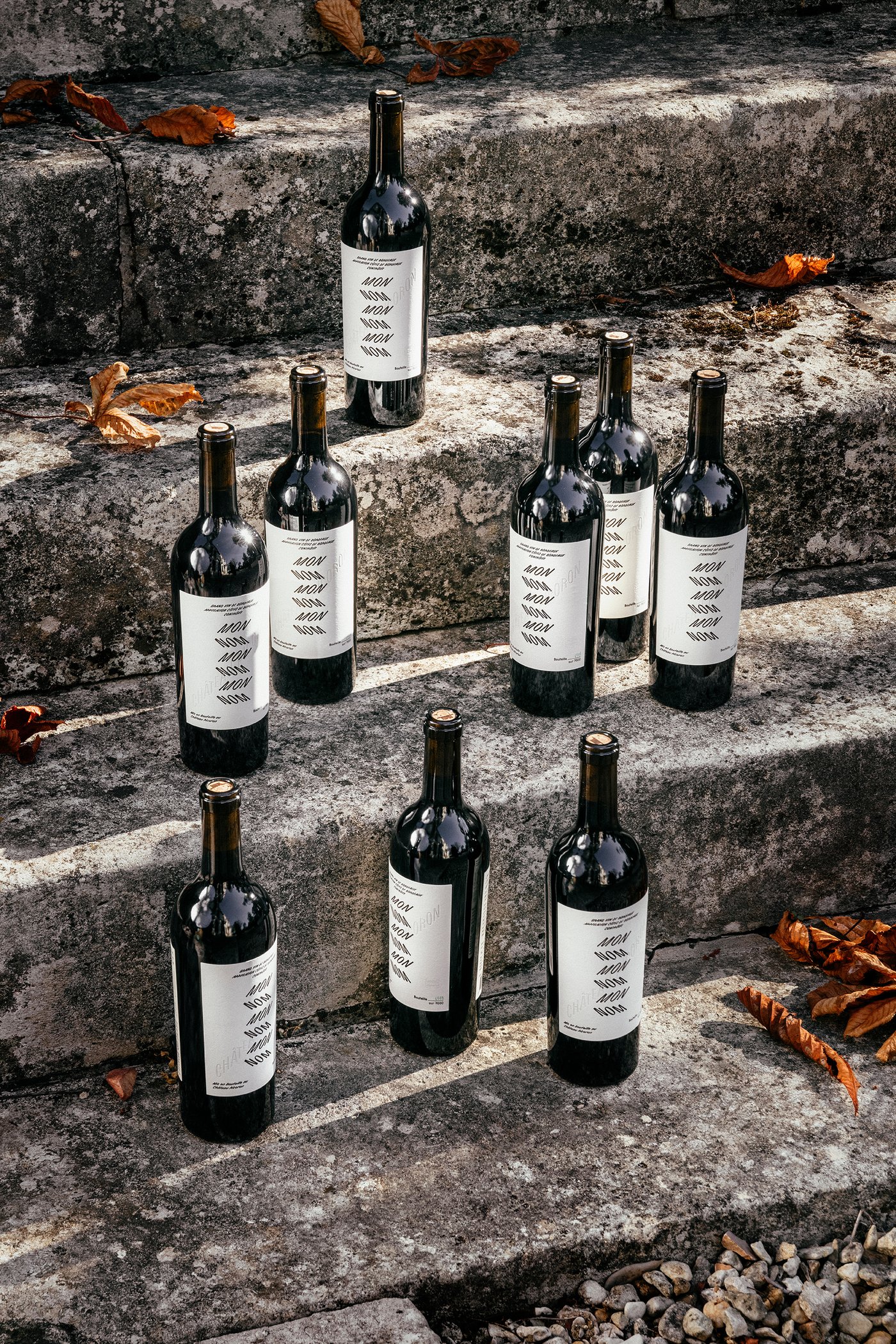 Chateau Picoron Olsson Barbieri
