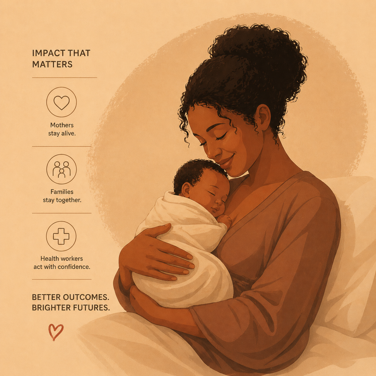 turning one of the most dangerous moments in birth into one of the safest