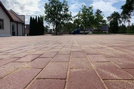 TÄNAVAKIVIDE PAIGALDUS