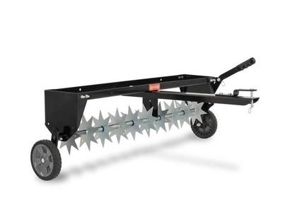 Järelveetav muruõhutaja