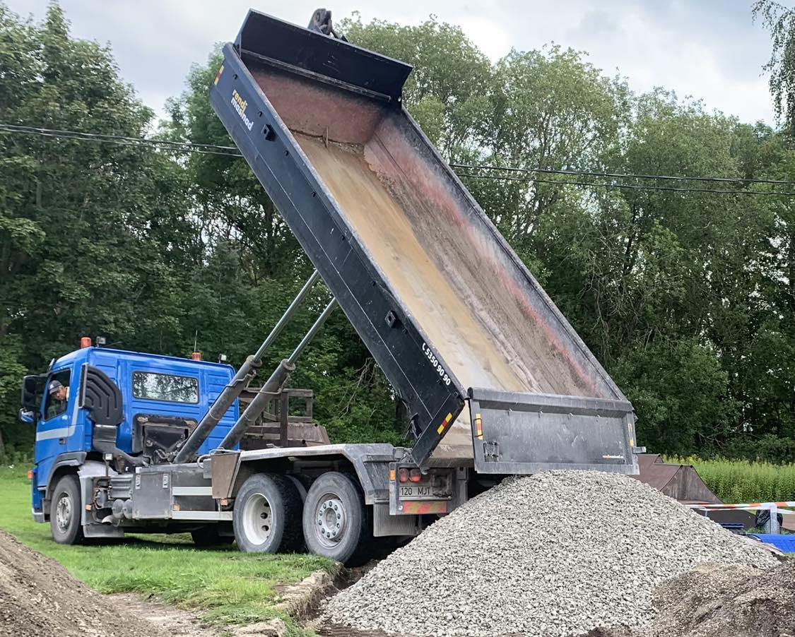 Kallur-multilift Volvo FM