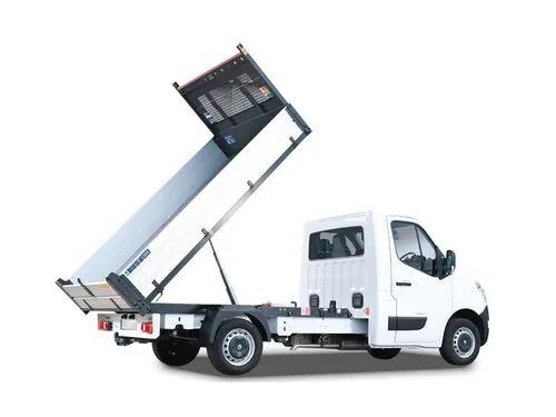 Väikekallur Renault Master