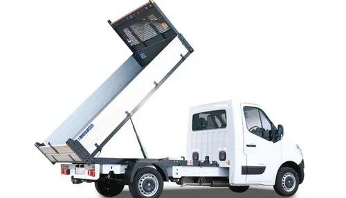 Väikekallur Renault Master