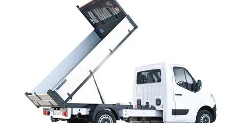 Väikekallur Renault Master