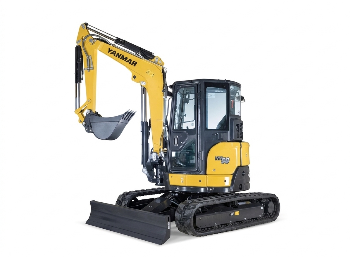 Ekskavaator Yanmar VIO 50