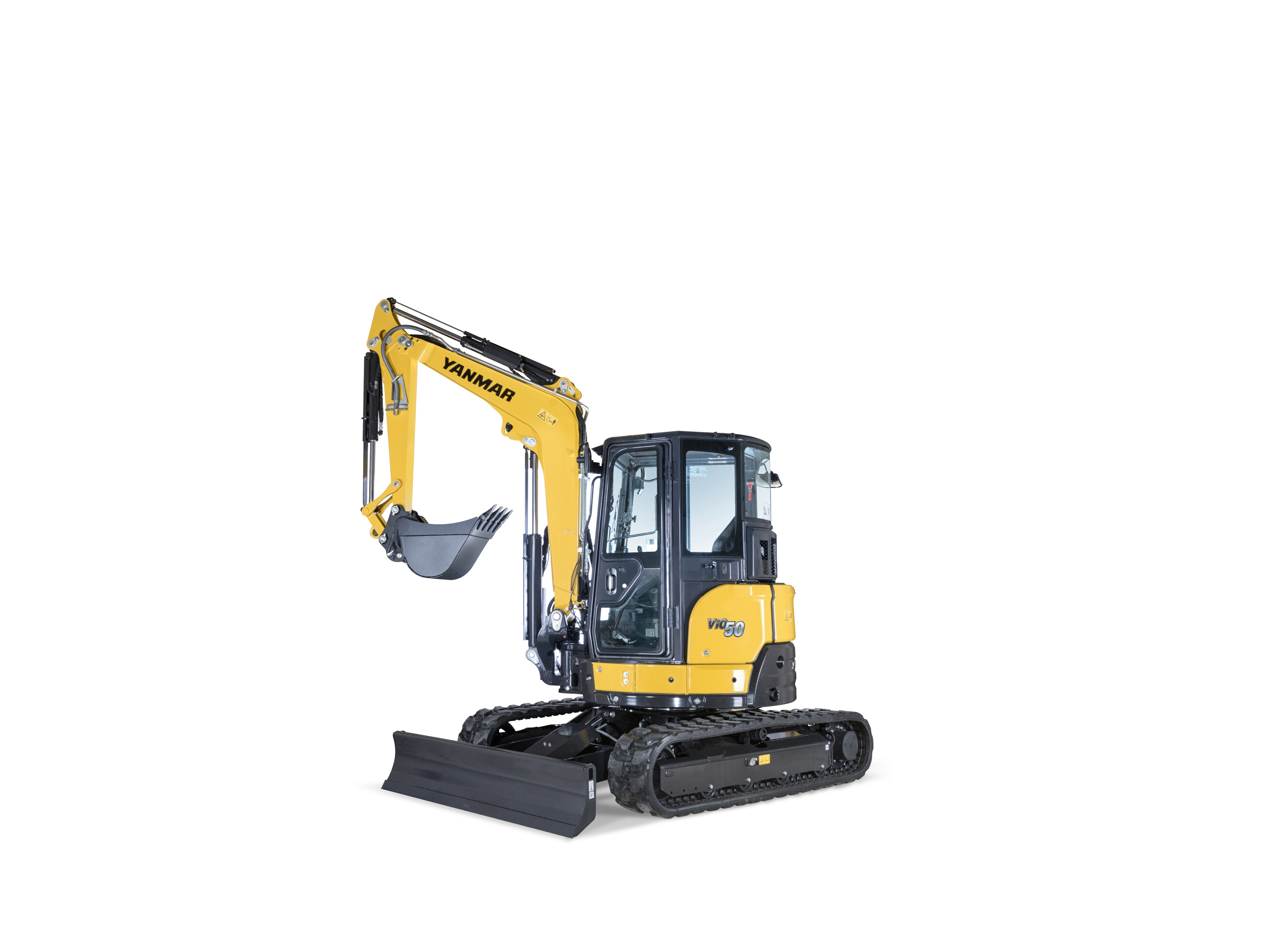 Ekskavaator Yanmar VIO 50