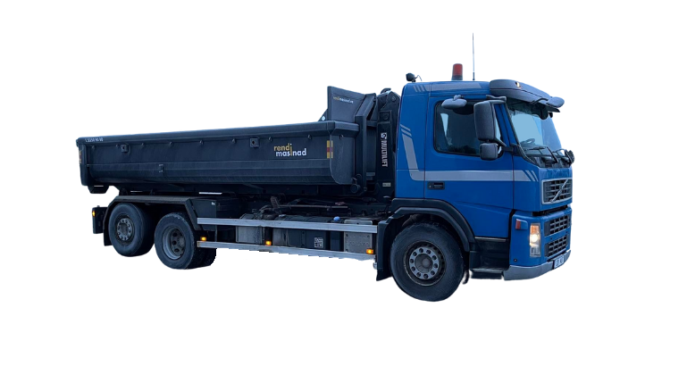 Kallur-multilift Volvo FM