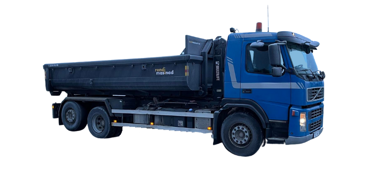 Kallur-multilift Volvo FM