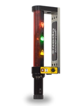 Magnetiga pöördlaseri vastuvõtja