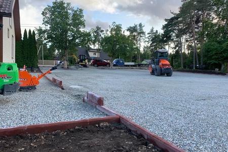 TEEDE- JA PLATSIDE EHITUS