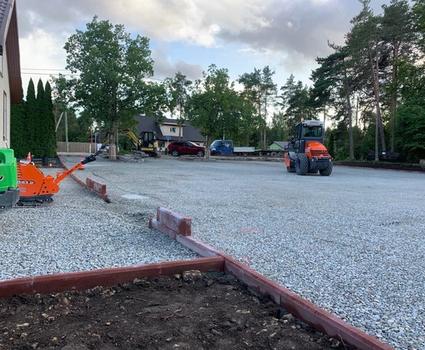 TEEDE- JA PLATSIDE EHITUS