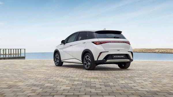 BYD Dolphin