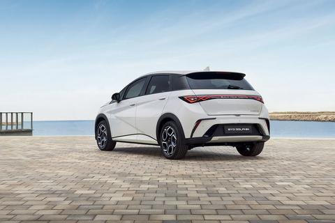 BYD Dolphin