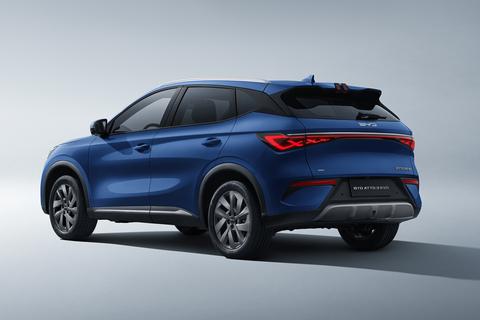 BYD Atto 3 EVO