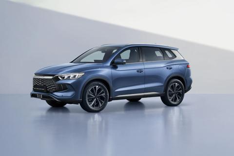 BYD Sealion 5 DM-i