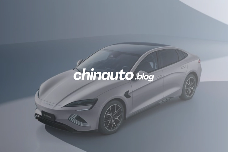 Voiture électrique chinoise d'occasion : le bon plan BYD et MG en 2026