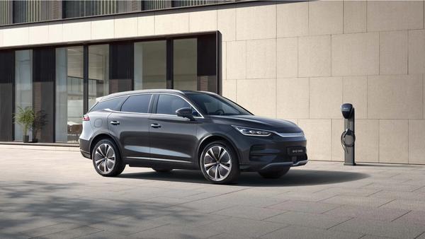BYD Tang